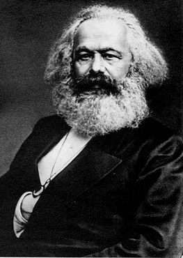 Karl Marx's quote #3