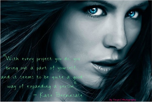 Kate Beckinsale's quote #7