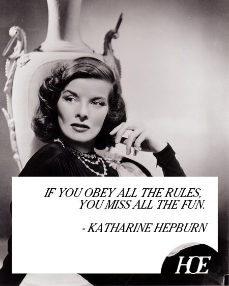 Katharine Hepburn's quote #2