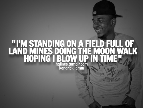 Kendrick Lamar's quote #3