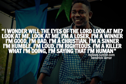 Kendrick Lamar's quote #5