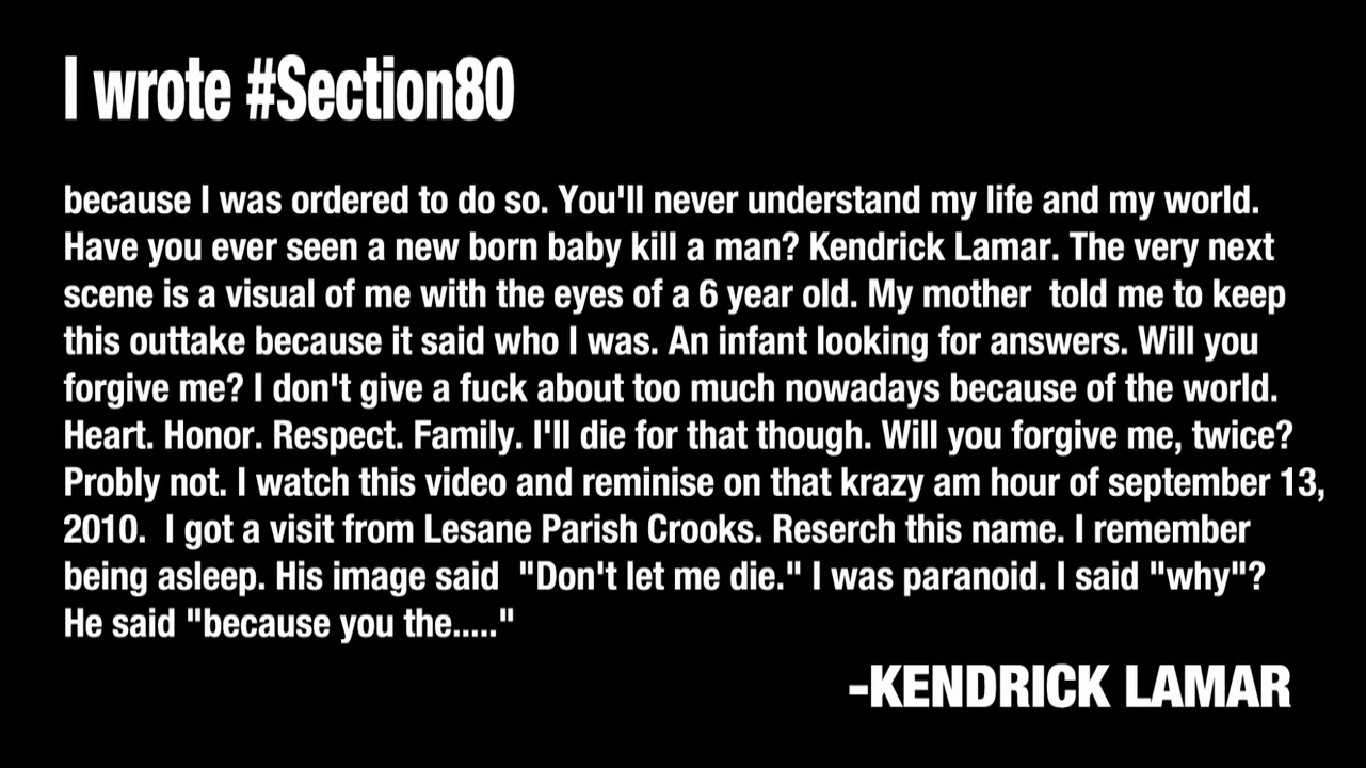 Kendrick Lamar's quote #4