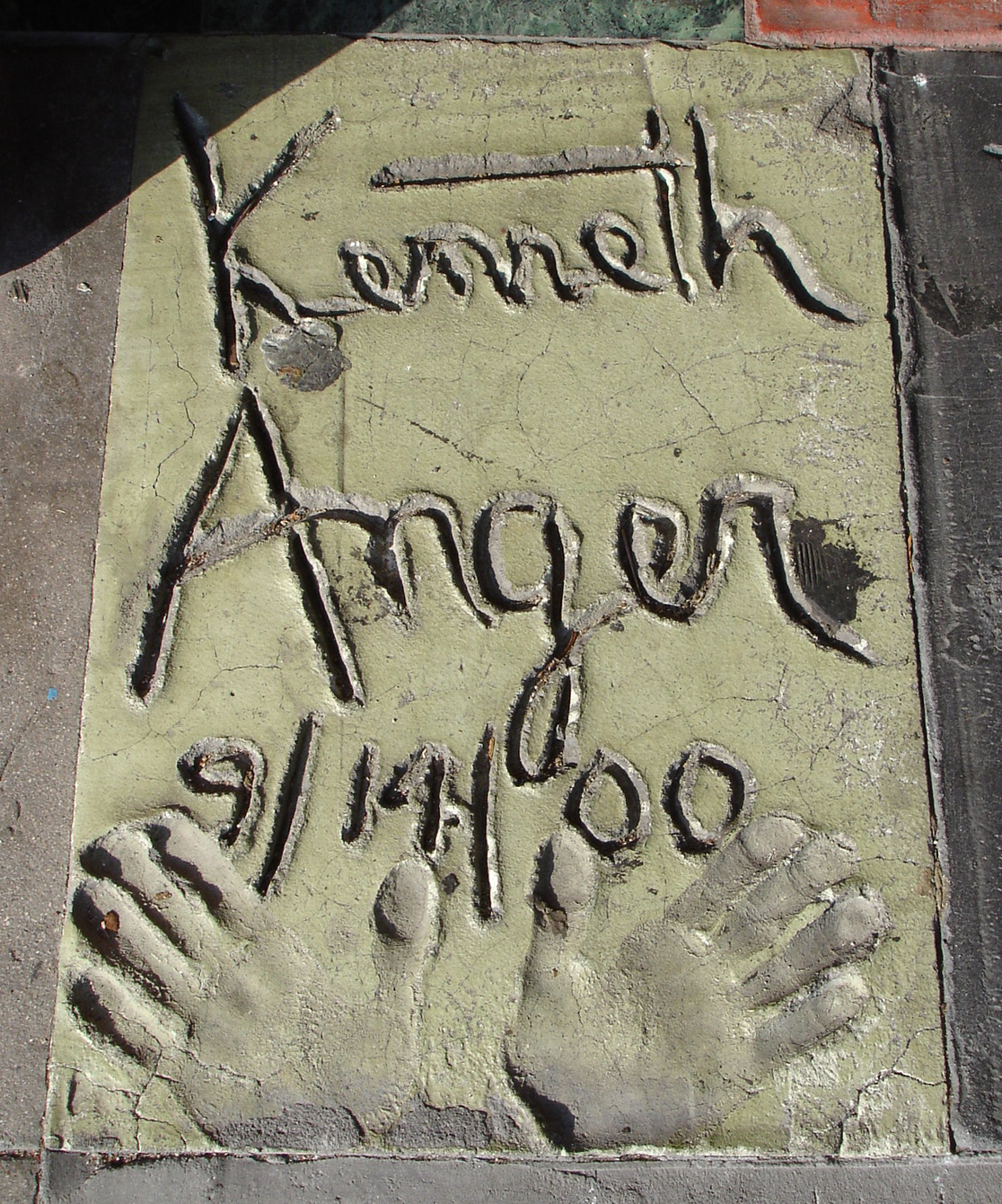 Kenneth Anger's quote #4