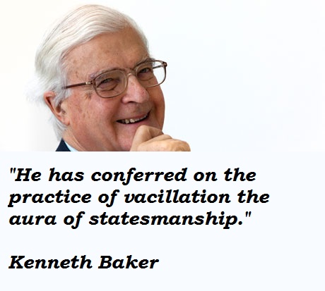 Kenneth Baker's quote #3
