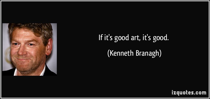 Kenneth Branagh's quote #1