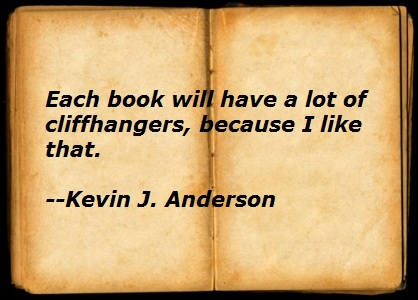 Kevin J. Anderson's quote #4