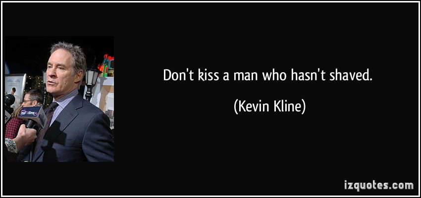 Kevin Kline's quote #1