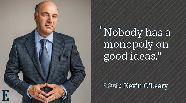 Kevin O'Leary's quote