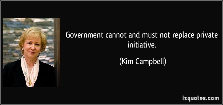 Kim Campbell's quote #5