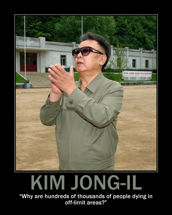Kim Jong Il's quote #4