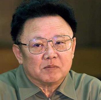 Kim Jong Il's quote #2