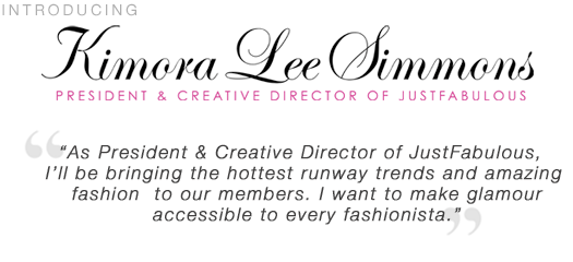 Kimora Lee Simmons's quote