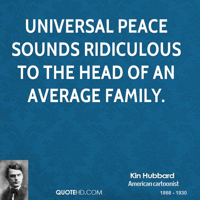 Kin Hubbard's quote #7