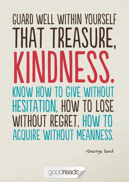 Kindness quote #7