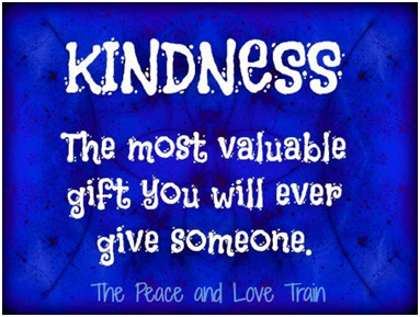 Kindness quote #1