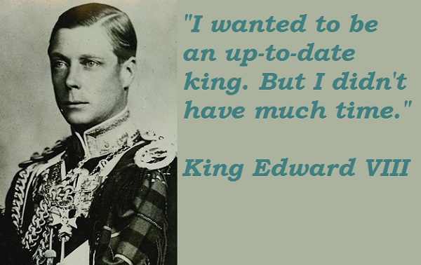 King Edward VIII's quote #3