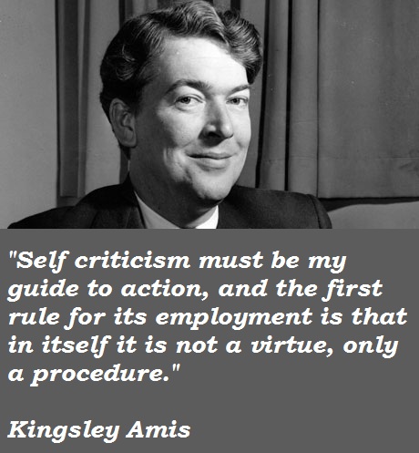 Kingsley Amis's quote #2