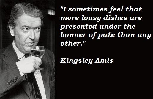 Kingsley Amis's quote #6