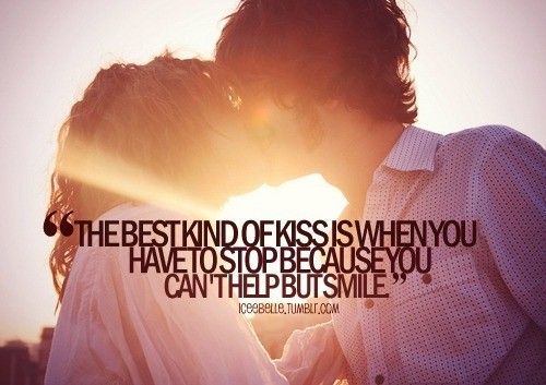 Kiss quote #1