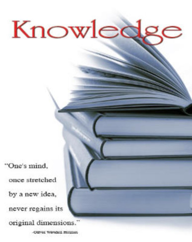 Knowledge quote #8