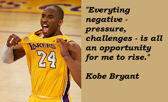 Kobe Bryant quote #2