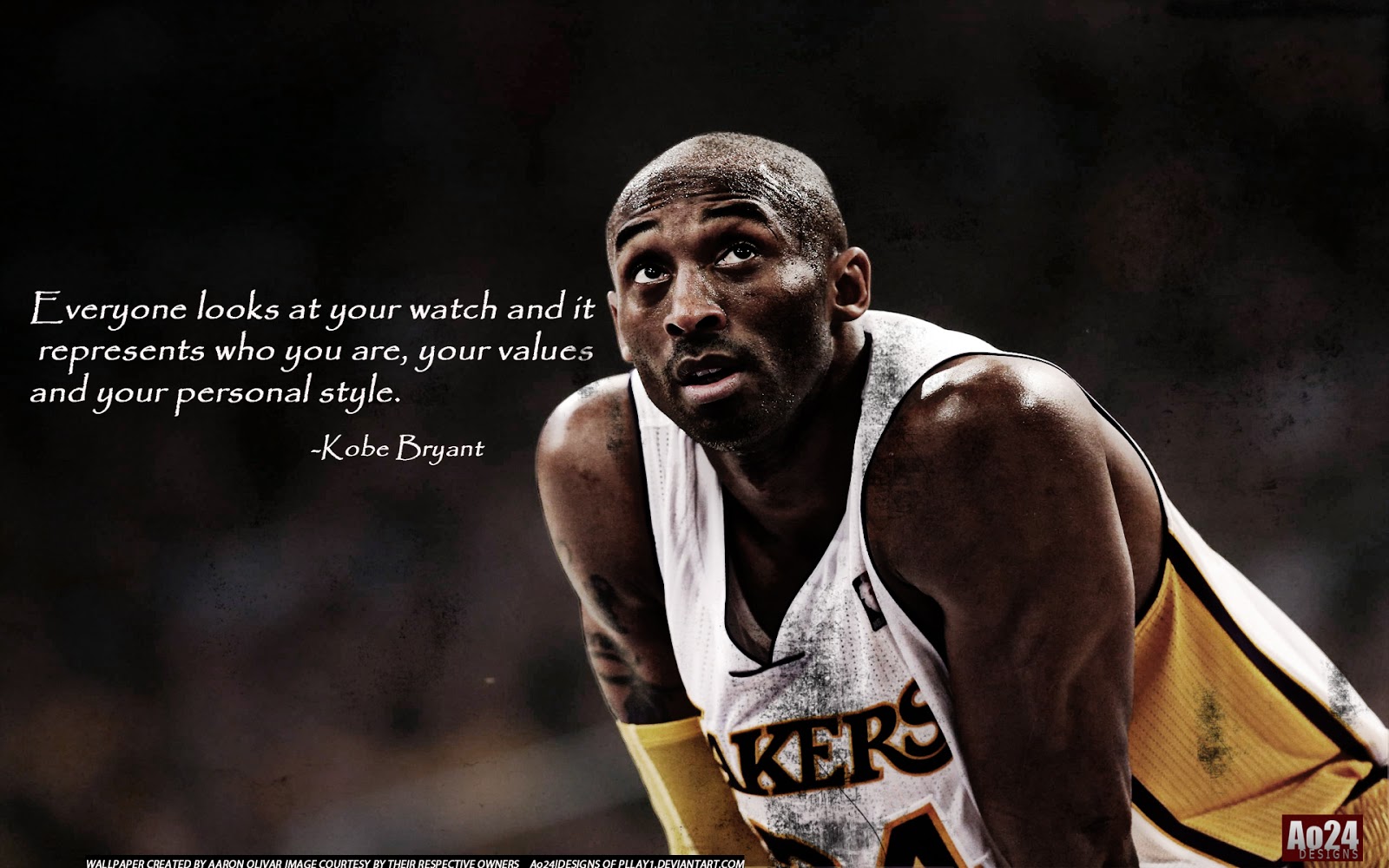 Kobe Bryant quote #2