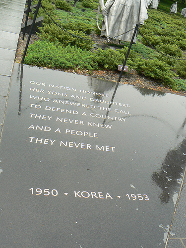 Korean War quote #2