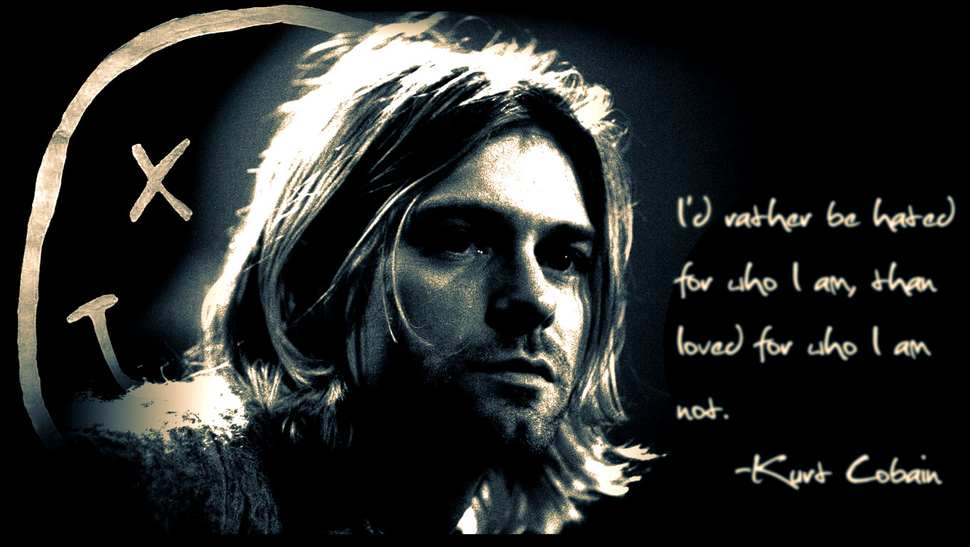 Kurt Cobain quote #2