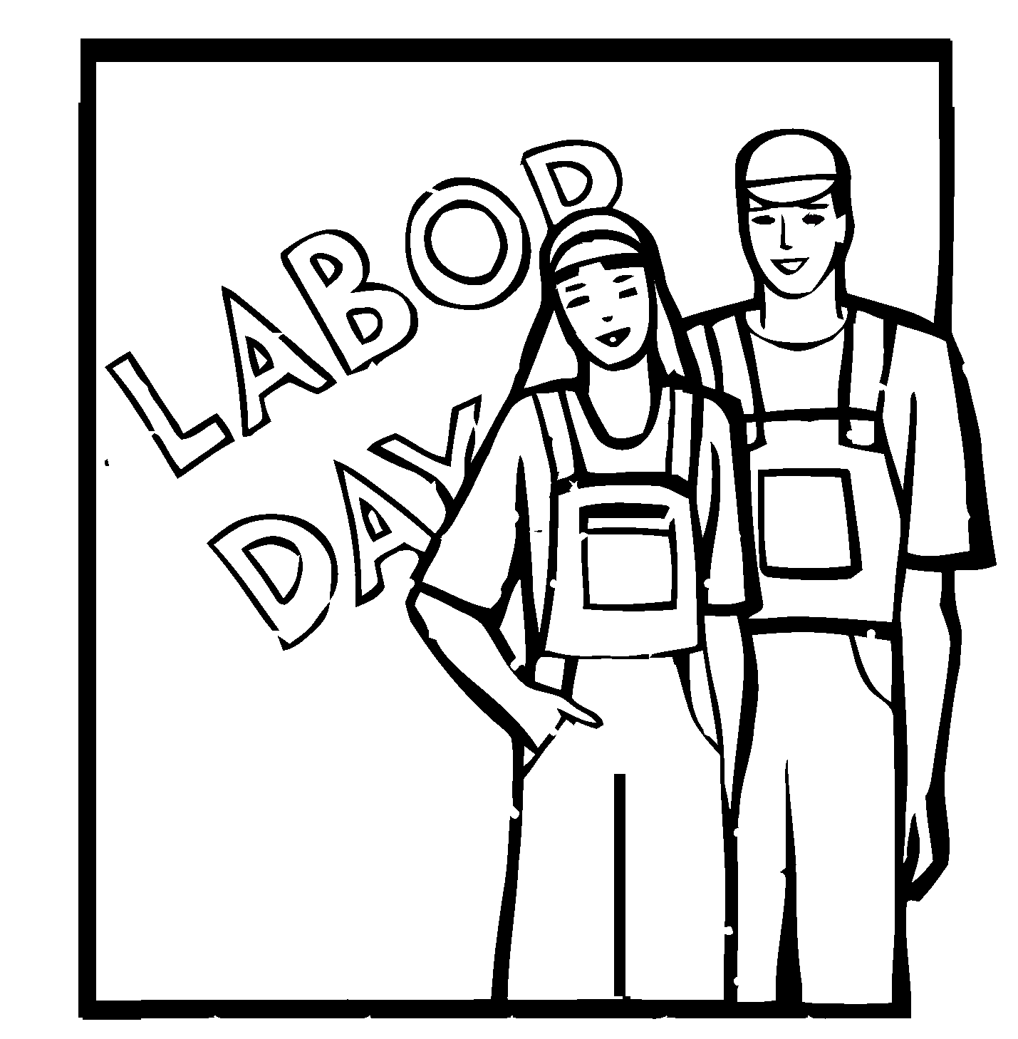 Labor Day quote #1