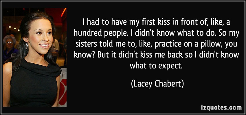 Lacey Chabert's quote #1