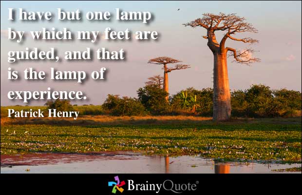 Lamps quote #1