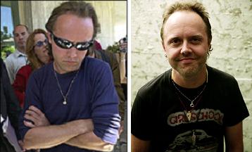 Lars Ulrich's quote