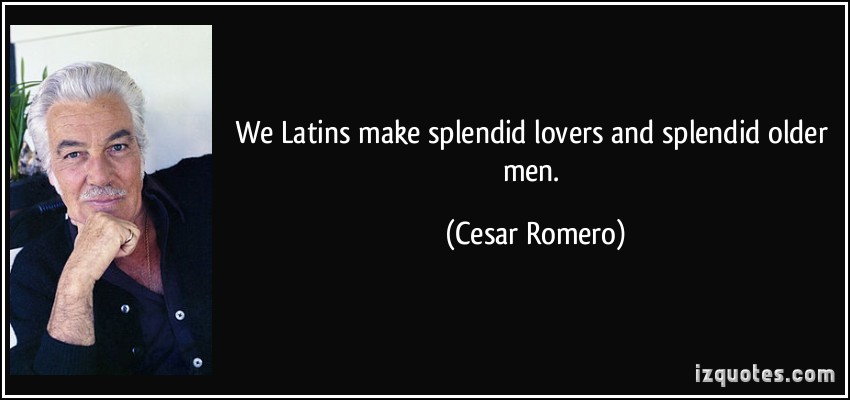 Latins quote #1