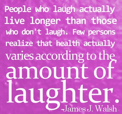 Laugh quote #5