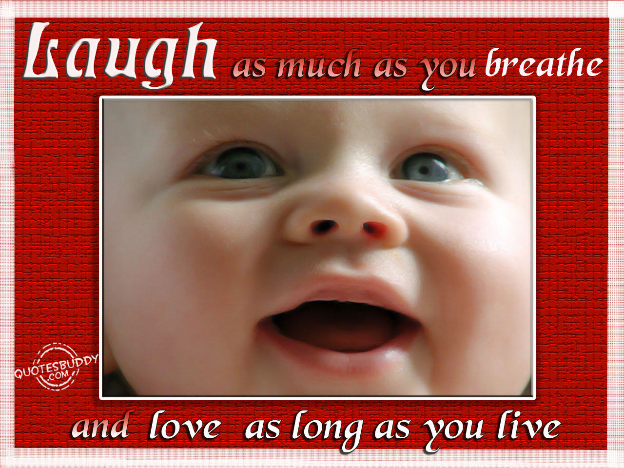 Laughter quote #2