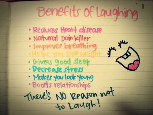Laughter quote #5