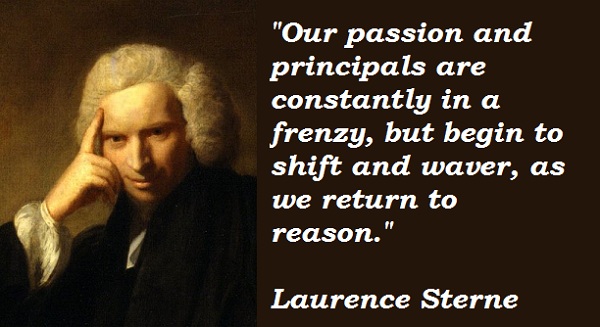 Laurence quote