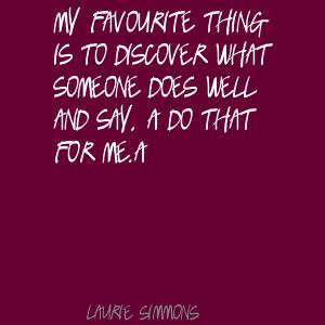 Laurie Simmons's quote #2