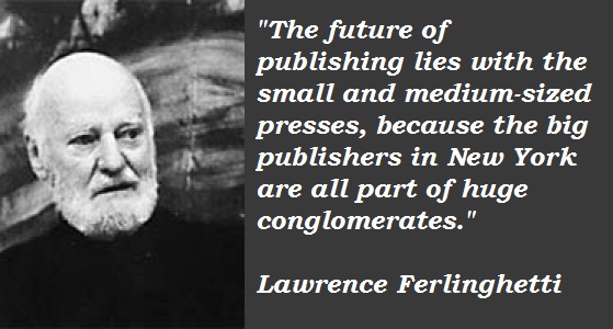 Lawrence Ferlinghetti's quote #2