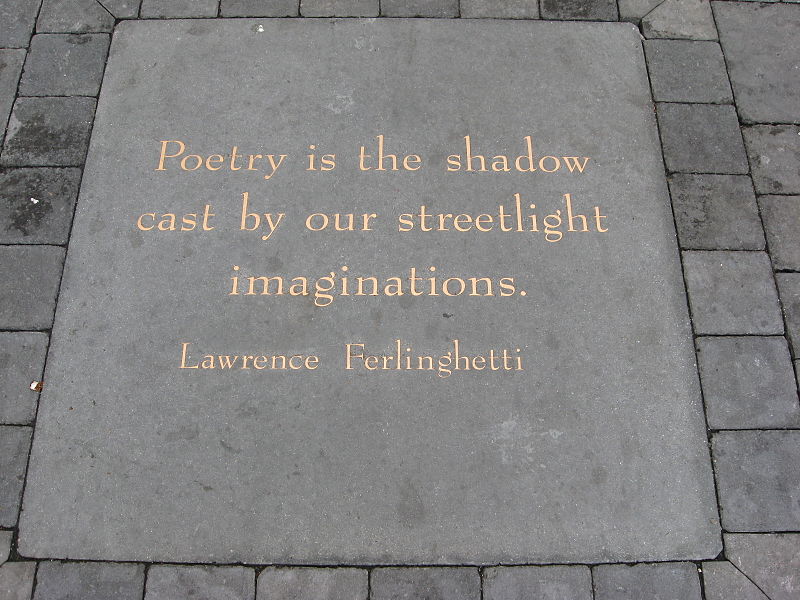 Lawrence Ferlinghetti's quote #3