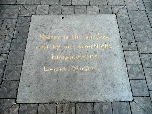 Lawrence Ferlinghetti's quote #4