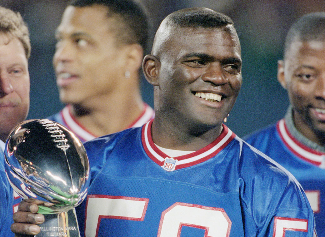 Lawrence Taylor's quote #1