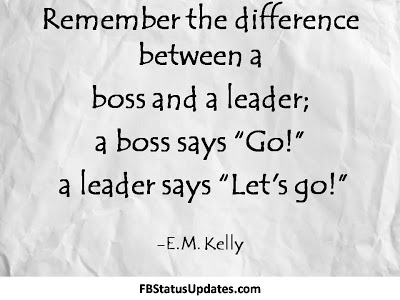 Leadership quote #4