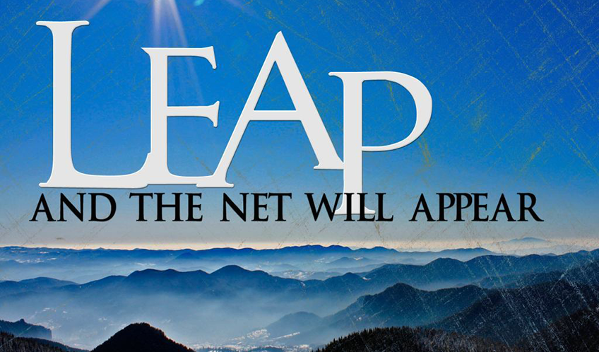 Leap quote #4
