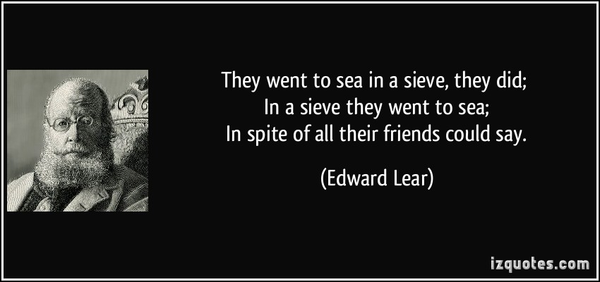 Lear quote #1