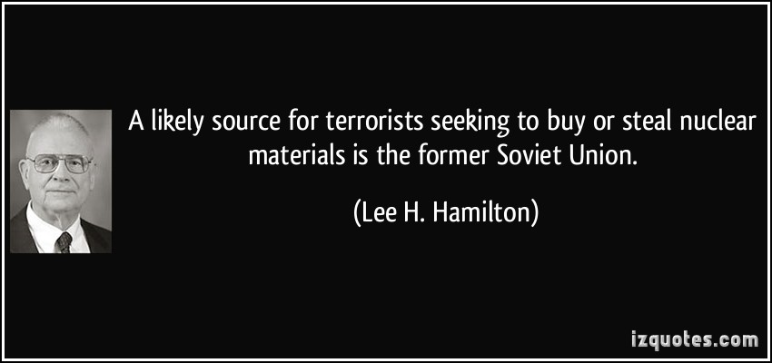 Lee H. Hamilton's quote #8