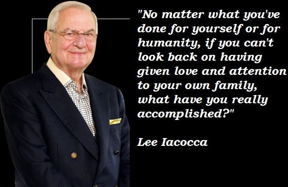 Lee Iacocca's quote #5