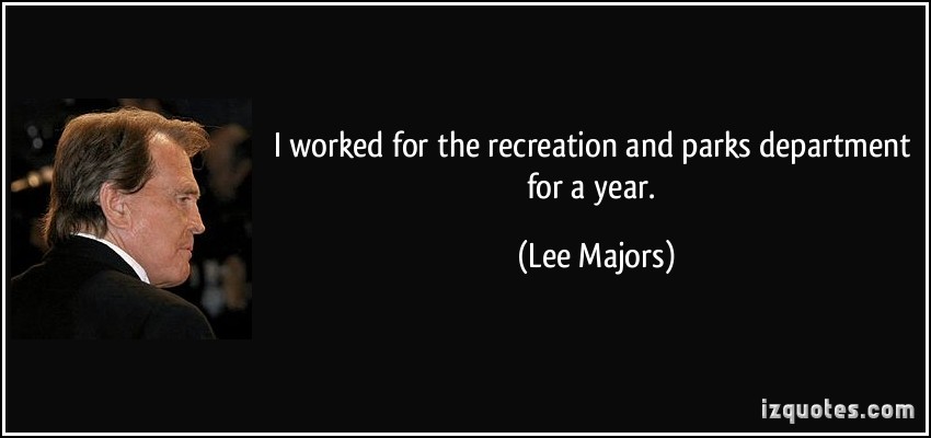 Lee Majors's quote #5
