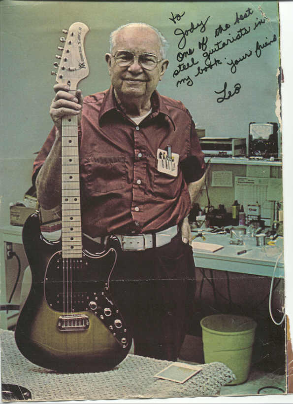Leo Fender's quote #4