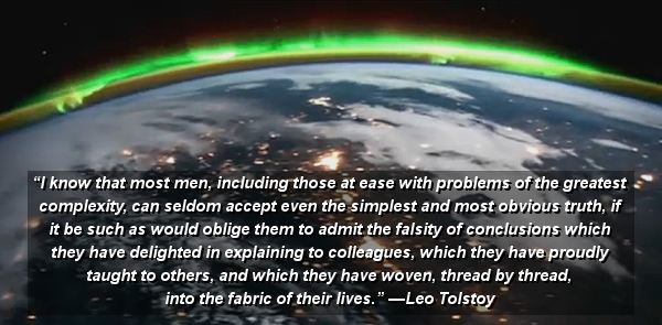 Leo Tolstoy's quote #3